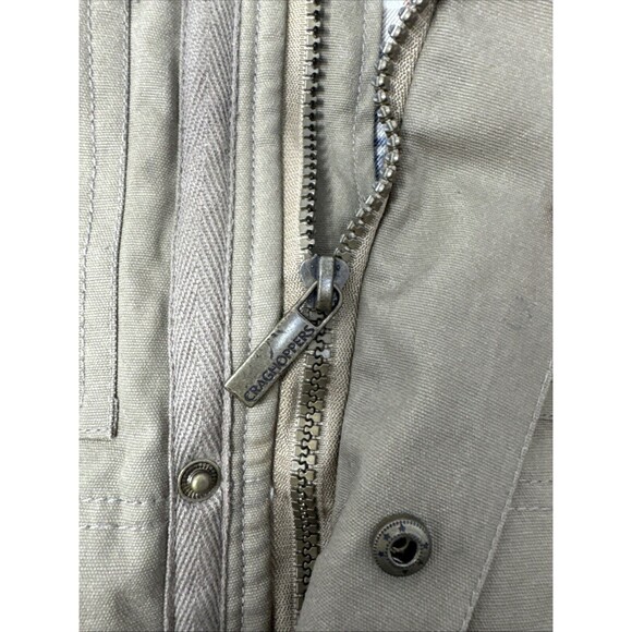 Craghoppers Utility Vest Gilet Mens Brown Lined S Walking Hiking Fishing Heavy - Picture 4 of 5